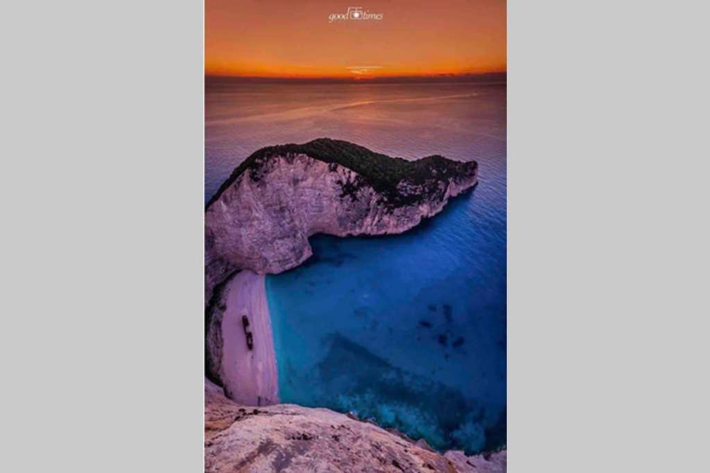 Aestas Home Zakintos Dış mekan fotoğraf