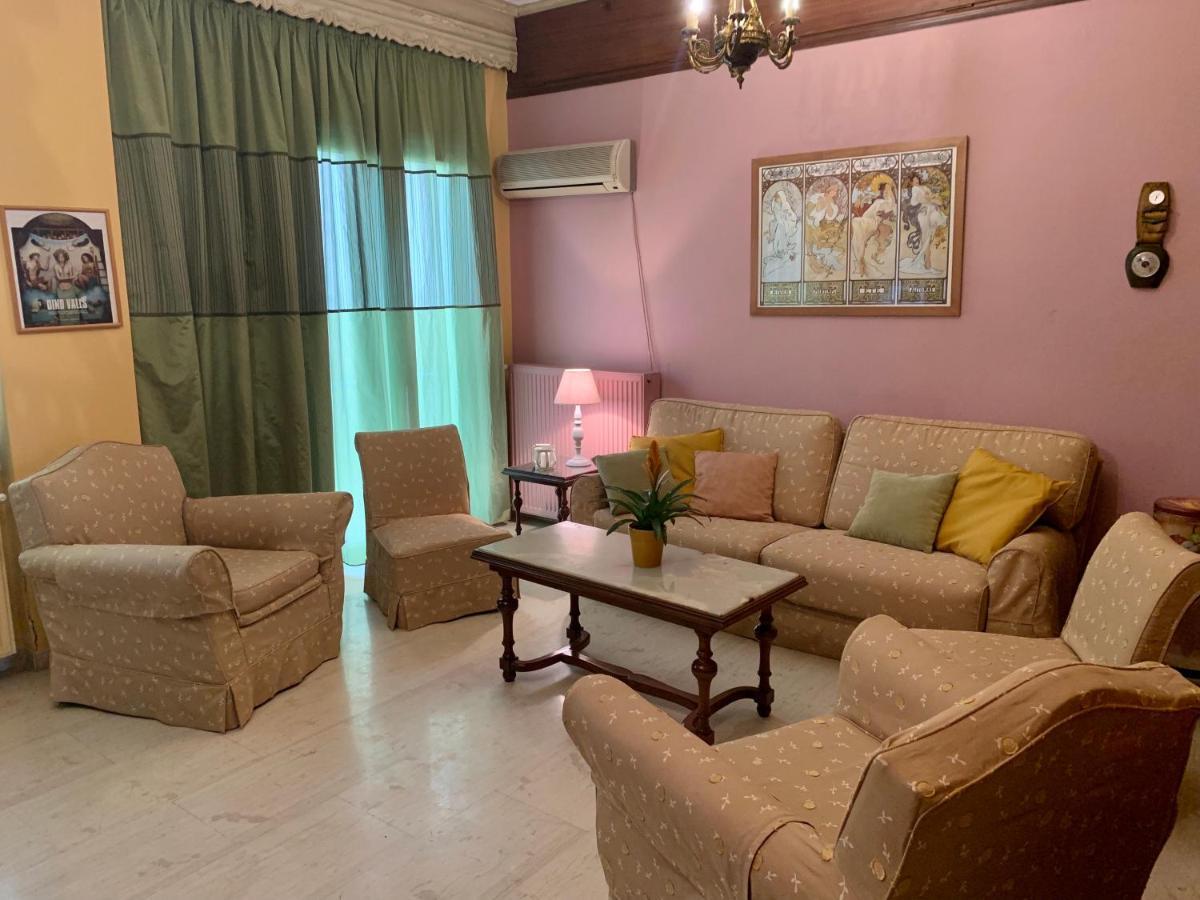 Aestas Home Zakintos Dış mekan fotoğraf